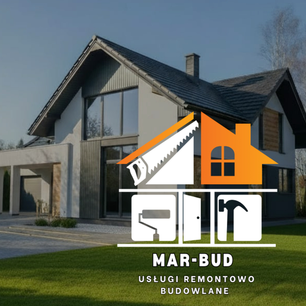 Zdjęcie na okładce dla MAR-BUD | usługi remontowo budowlane